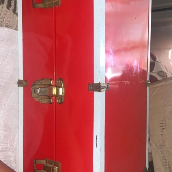 Custom Jewelry Travel Trunk - Picture 3 of 3